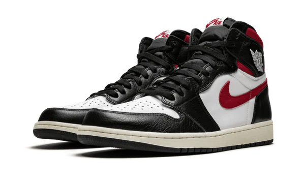 Jordan 1 Retro High Black Gym Red (555088-061) | TheSneakerWay