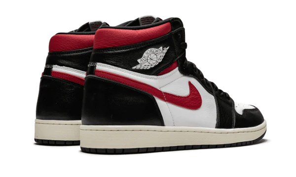 Jordan 1 Retro High Black Gym Red (555088-061) | TheSneakerWay