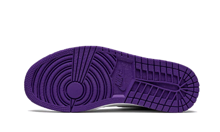 Jordan 1 Retro High Court Purple (Women's) (CD0461-151) | TheSneakerWay