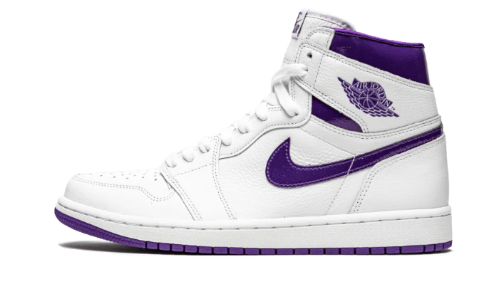 Jordan 1 Retro High Court Purple (Women's)