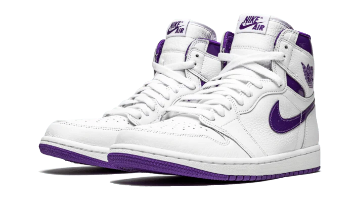 Jordan 1 Retro High Court Purple (Women's) (CD0461-151) | TheSneakerWay