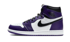 Jordan 1 Retro High Court Purple White (555088-500) | TheSneakerWay