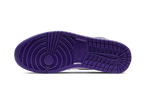 Jordan 1 Retro High Court Purple White (555088-500) | TheSneakerWay