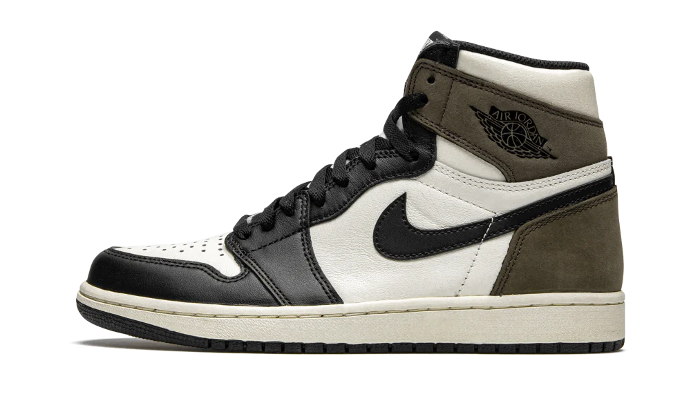 Jordan 1 Retro High Dark Mocha (555088-105) | TheSneakerWay