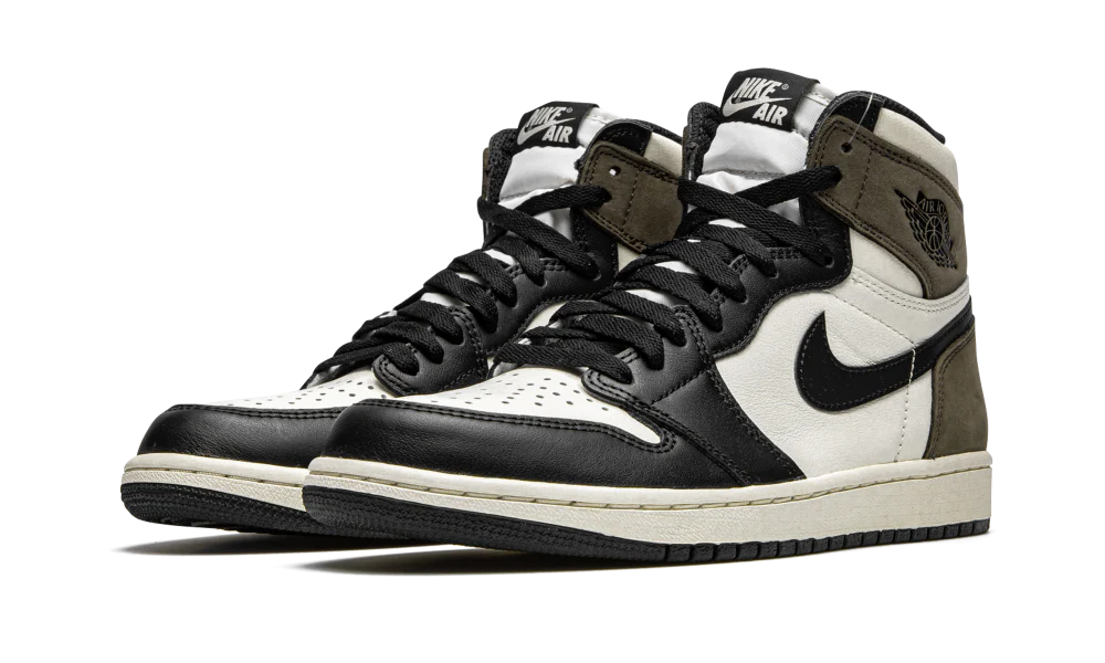 Jordan 1 Retro High Dark Mocha (555088-105) | TheSneakerWay
