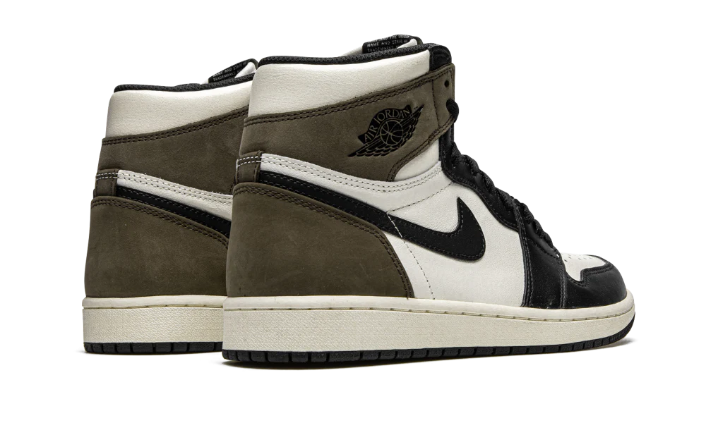 Jordan 1 Retro High Dark Mocha (555088-105) | TheSneakerWay