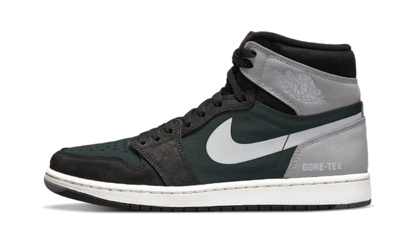Jordan 1 Retro High Element Gore-Tex Black Particle Grey