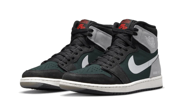 Jordan 1 Retro High Element Gore-Tex Black Particle Grey (DB2889-001) | TheSneakerWay