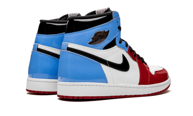Jordan 1 Retro High Fearless UNC Chicago (CK5666-100) | TheSneakerWay