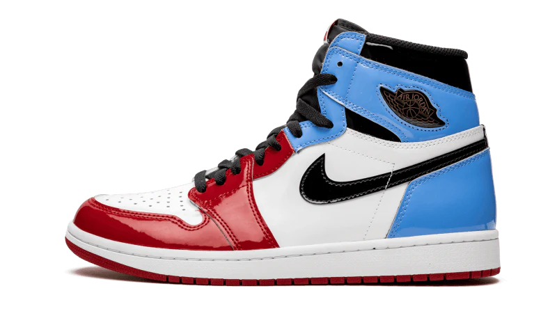 Jordan 1 Retro High Fearless UNC Chicago (CK5666-100) | TheSneakerWay