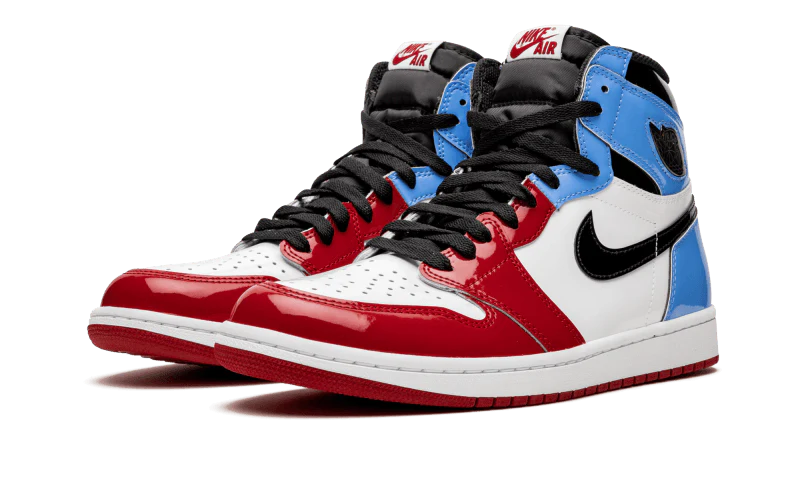 Jordan 1 Retro High Fearless UNC Chicago (CK5666-100) | TheSneakerWay