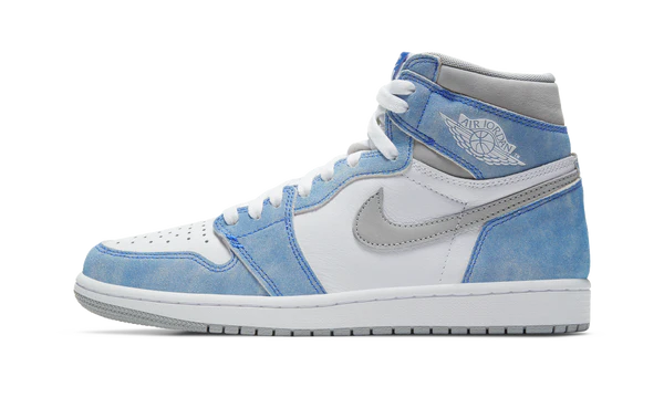 Jordan 1 Retro High Hyper Royal Smoke Grey
