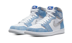 Jordan 1 Retro High Hyper Royal Smoke Grey (555088-402) | TheSneakerWay