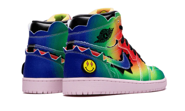 Jordan 1 Retro High J Balvin (DC3481-900) | TheSneakerWay