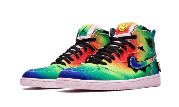 Jordan 1 Retro High J Balvin (DC3481-900) | TheSneakerWay