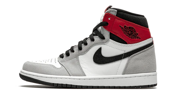 Jordan 1 Retro High Light Smoke Grey (555088-126) | TheSneakerWay