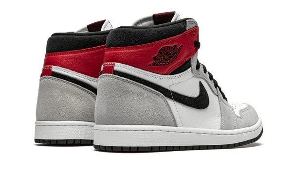 Jordan 1 Retro High Light Smoke Grey (555088-126) | TheSneakerWay