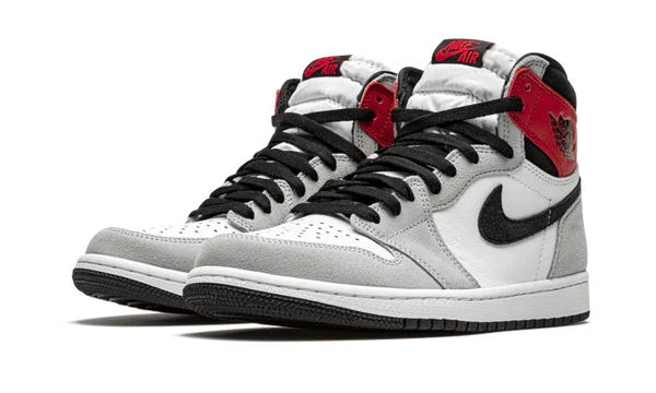 Jordan 1 Retro High Light Smoke Grey (555088-126) | TheSneakerWay