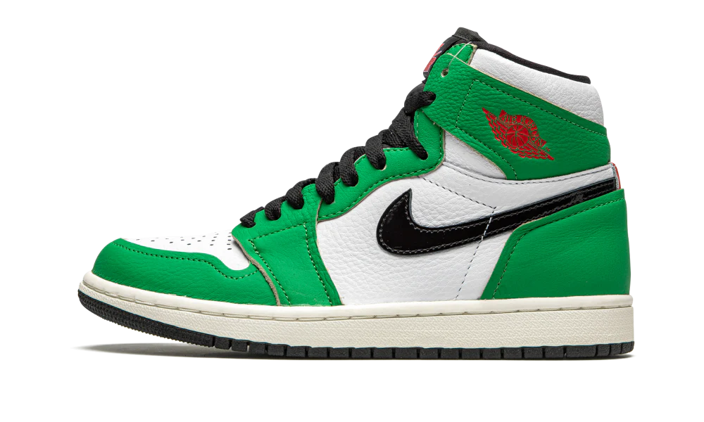 Jordan 1 Retro High Lucky Green (Women's) (DB4612-300) | TheSneakerWay