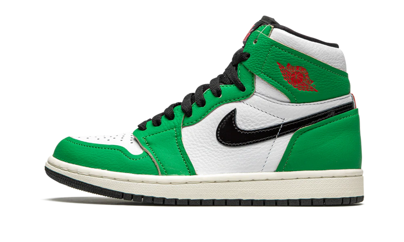 Jordan 1 Retro High Lucky Green (Women's)