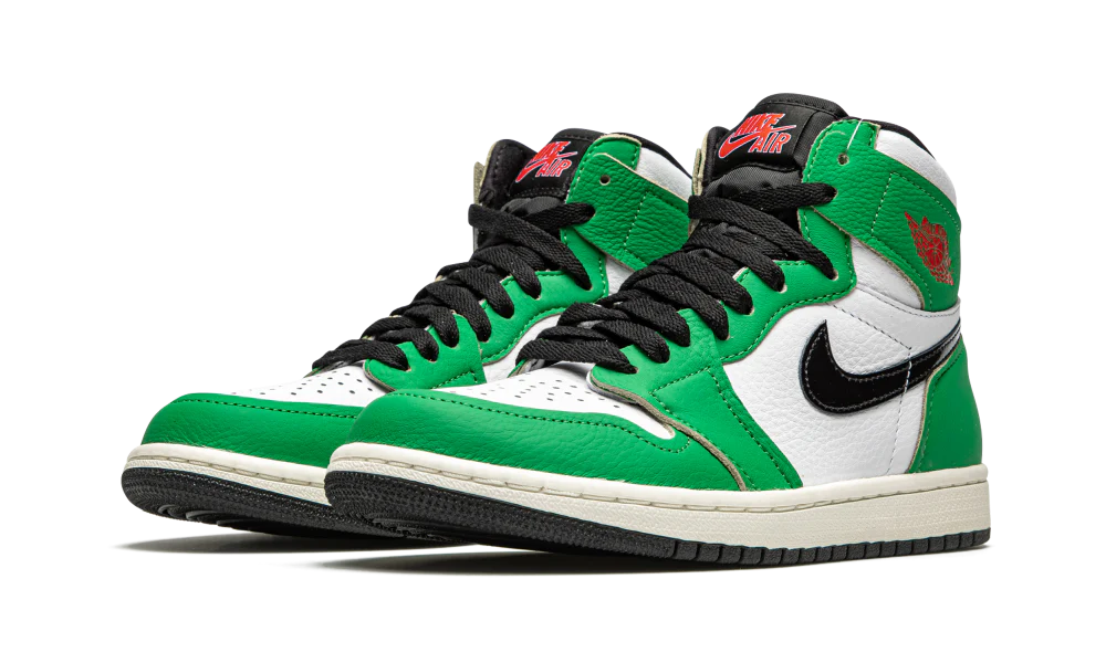 Jordan 1 Retro High Lucky Green (Women's) (DB4612-300) | TheSneakerWay