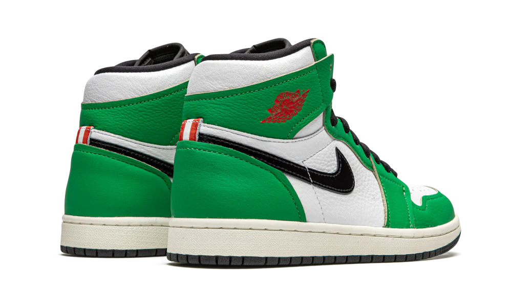 Jordan 1 Retro High Lucky Green (Women's) (DB4612-300) | TheSneakerWay