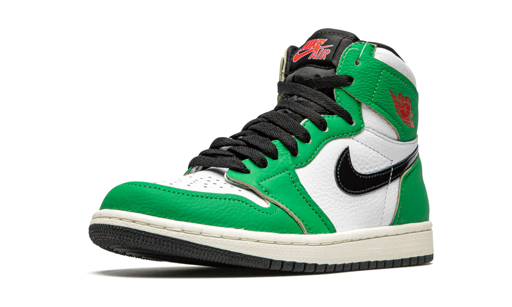 Jordan 1 Retro High Lucky Green (Women's) (DB4612-300) | TheSneakerWay