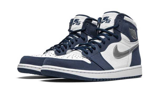 Jordan 1 Retro High CO.JP Midnight Navy (2020) (DC1788-100) | TheSneakerWay