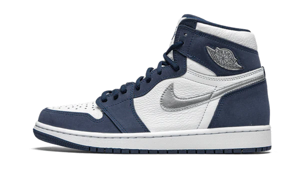 Jordan 1 Retro High CO.JP Midnight Navy (2020)