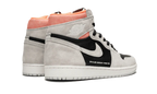 Jordan 1 Retro High Neutral Grey Hyper Crimson (555088-018) | TheSneakerWay