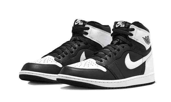 Jordan 1 Retro High OG Black White (DZ5485-010) | TheSneakerWay