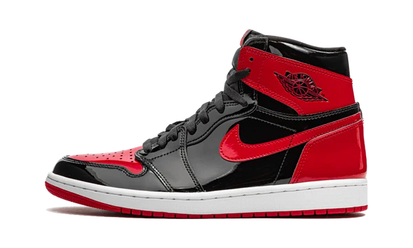 Jordan 1 Retro High OG Patent Bred (555088-063) | TheSneakerWay