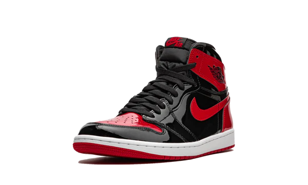 Jordan 1 Retro High OG Patent Bred (555088-063) | TheSneakerWay