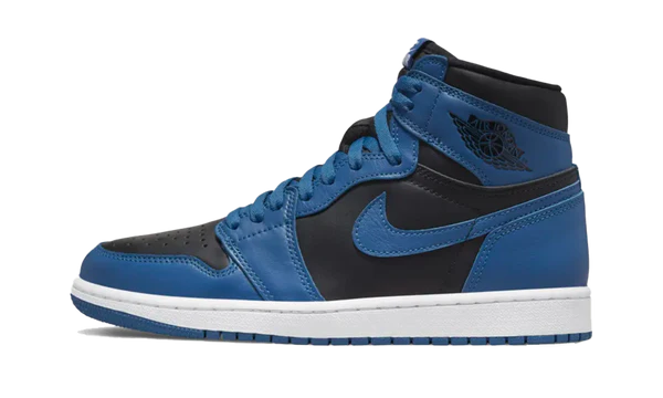 Jordan 1 Retro High OG Dark Marina Blue (555088-404) | TheSneakerWay