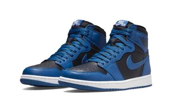 Jordan 1 Retro High OG Dark Marina Blue (555088-404) | TheSneakerWay