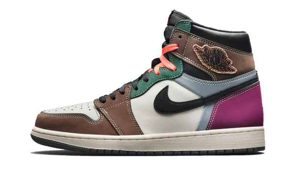 Jordan 1 Retro High OG Hand Crafted