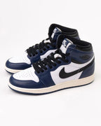 Jordan 1 Retro High OG Midnight Navy (DZ5485-401) | TheSneakerWay