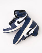 Jordan 1 Retro High OG Midnight Navy (DZ5485-401) | TheSneakerWay