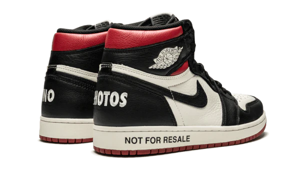 Jordan 1 Retro High Not for Resale Varsity Red (861428-106) | TheSneakerWay
