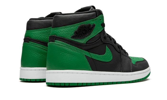 Jordan 1 Retro High Pine Green Black (555088-030) | TheSneakerWay