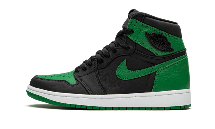 Jordan 1 Retro High Pine Green Black (555088-030) | TheSneakerWay