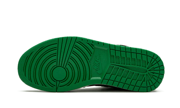 Jordan 1 Retro High Pine Green Black (555088-030) | TheSneakerWay