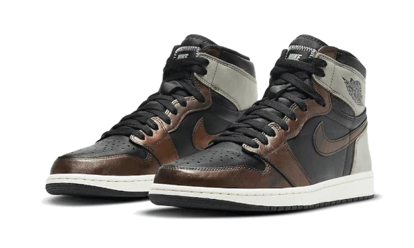 Jordan 1 Retro High Light Army Rust Shadow Patina (555088-033) | TheSneakerWay