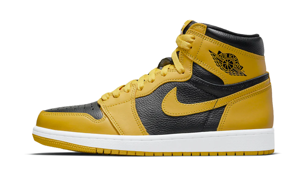 Jordan 1 Retro High Pollen (555088-701) | TheSneakerWay