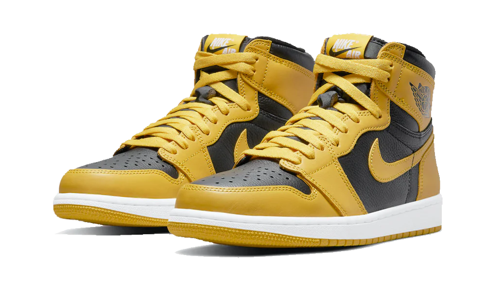 Jordan 1 Retro High Pollen (555088-701) | TheSneakerWay