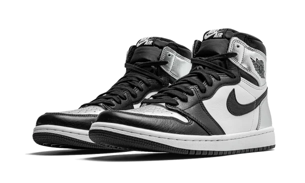 Jordan 1 Retro High Silver Toe (Women's) (CD0461-001) | TheSneakerWay