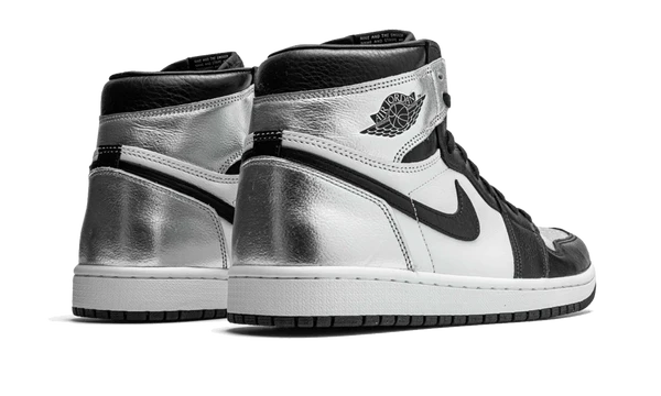 Jordan 1 Retro High Silver Toe (Women's) (CD0461-001) | TheSneakerWay