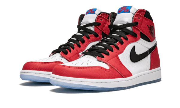 Jordan 1 Retro High Spider-Man Origin Story (555088-602) | TheSneakerWay