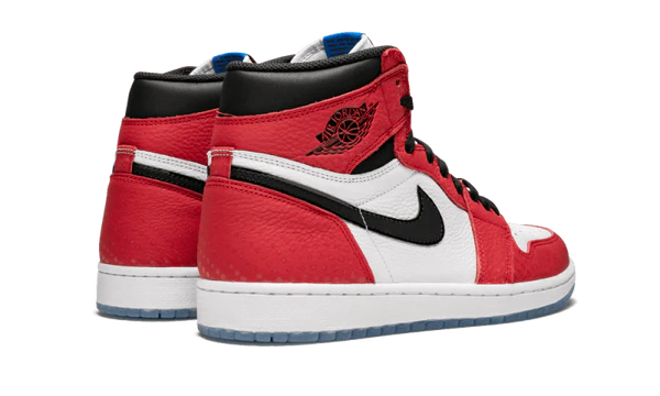 Jordan 1 Retro High Spider-Man Origin Story (555088-602) | TheSneakerWay