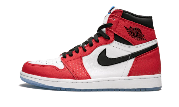 Jordan 1 Retro High Spider-Man Origin Story (555088-602) | TheSneakerWay